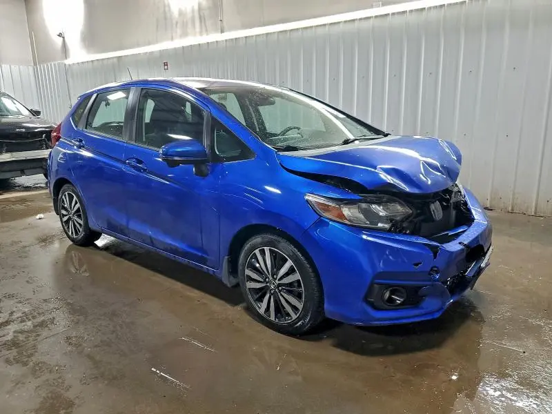 2018 HONDA FIT EX  