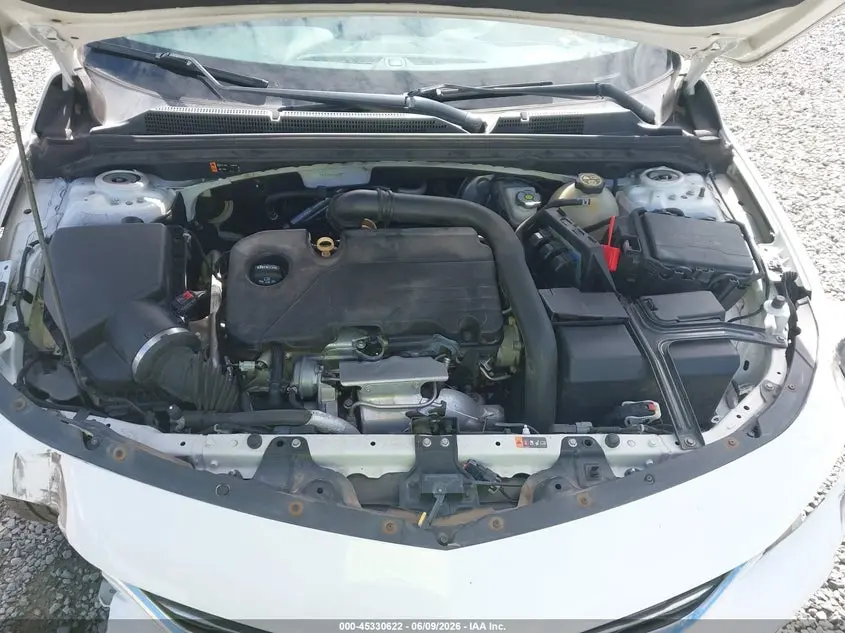 2016 CHEVROLET MALIBU LT