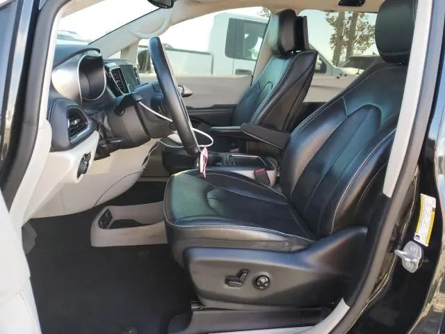 2018 CHRYSLER PACIFICA HYBRID LIMITED  