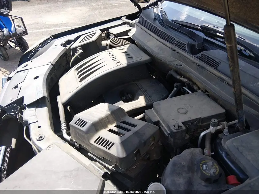 2015 GMC TERRAIN SLE-1