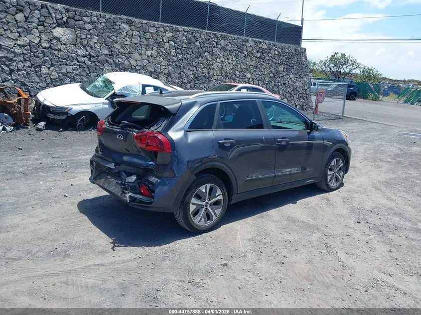 2020 KIA NIRO EV EX