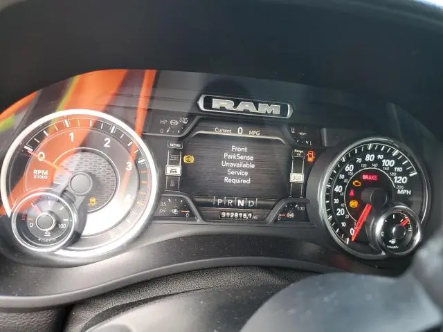 2022 RAM 3500   