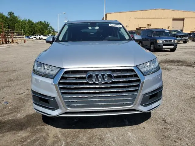 2017 AUDI Q7 PREMIUM PLUS  