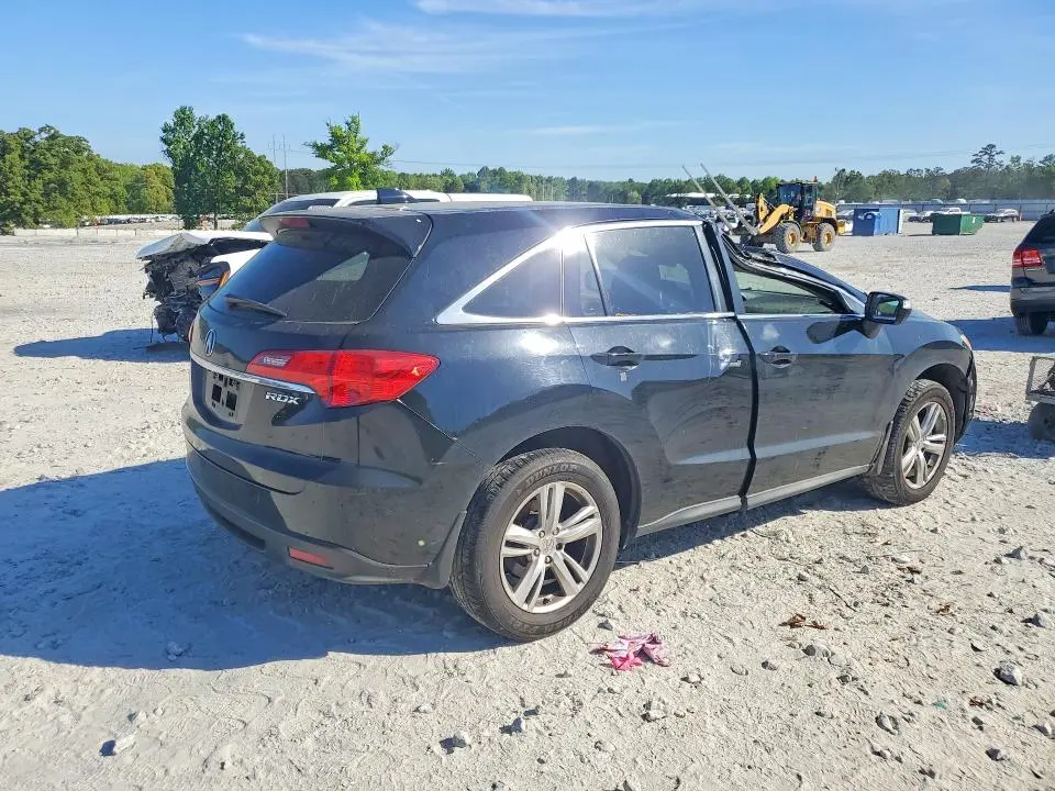 2014 ACURA RDX   