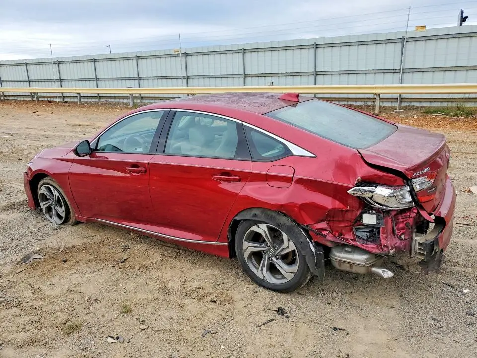2020 HONDA ACCORD EXL  