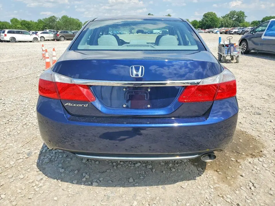 2013 HONDA ACCORD LX  