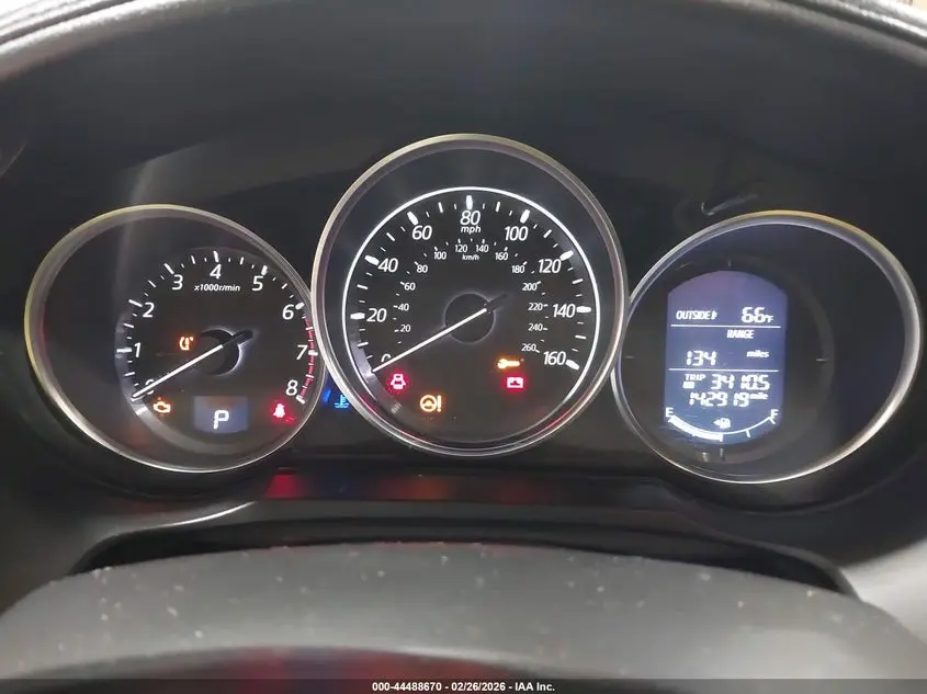 2016 MAZDA MAZDA6 I SPORT