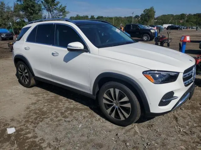 2025 MERCEDES-BENZ GLE 350 4MATIC  