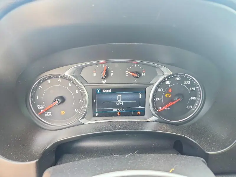 2018 GMC TERRAIN SLT  
