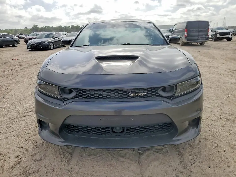 2023 DODGE CHARGER SCAT PACK  