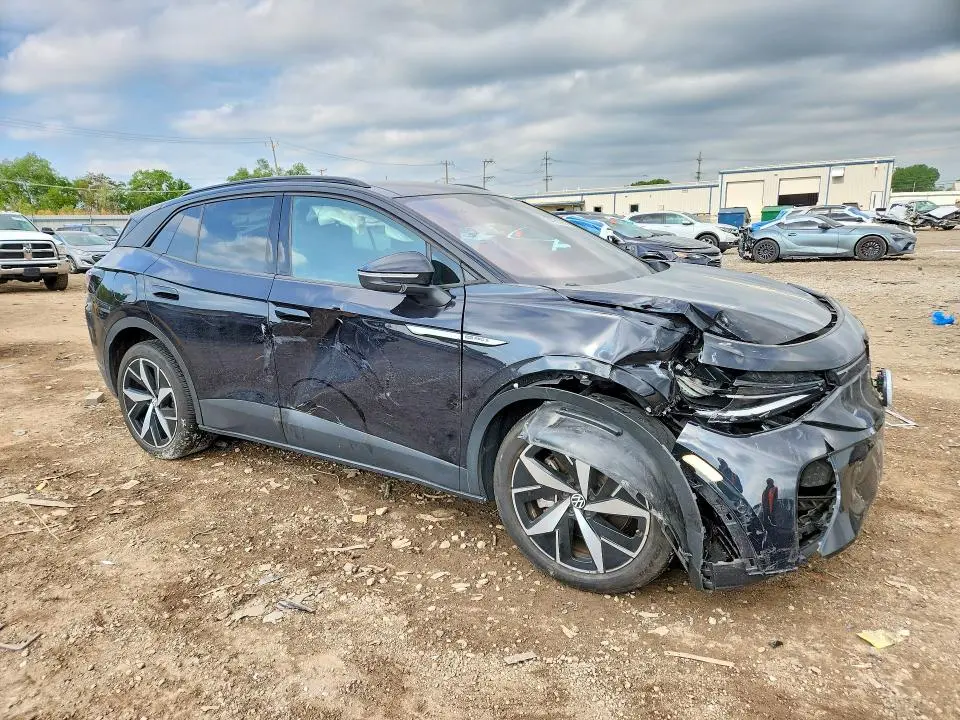2023 VOLKSWAGEN ID.4 PRO S  