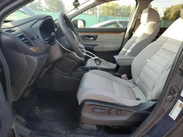 2017 HONDA CR-V EX
