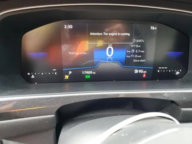 2024 VOLKSWAGEN TIGUAN S  