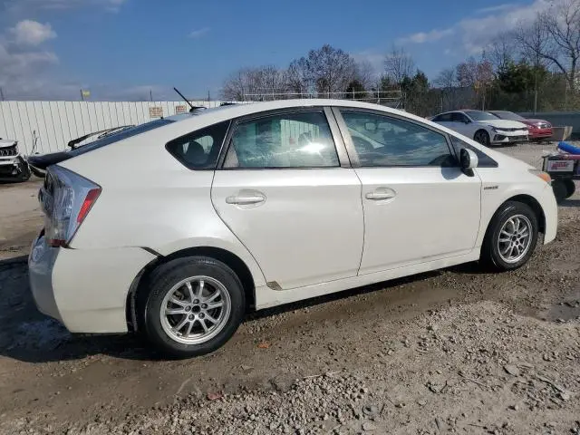 2010 TOYOTA PRIUS   