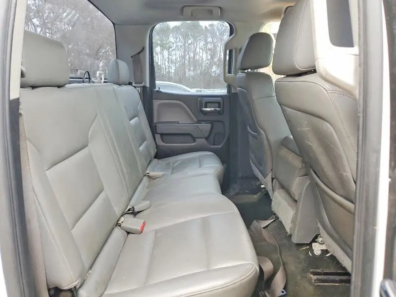 2015 CHEVROLET SILVERADO C1500  