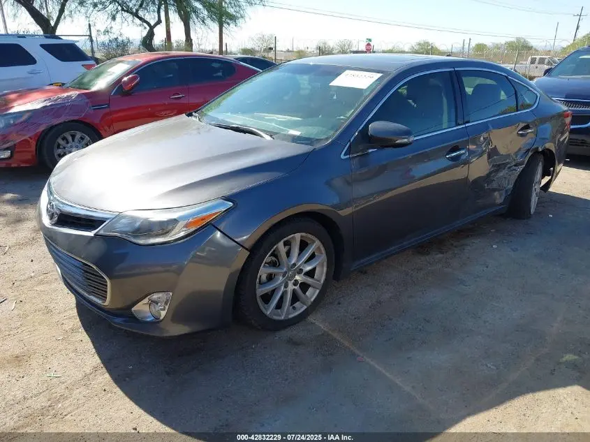 2015 TOYOTA AVALON LIMITED