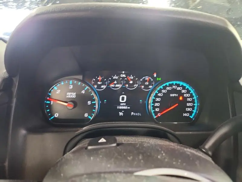 2019 CHEVROLET TAHOE K1500 PREMIER  