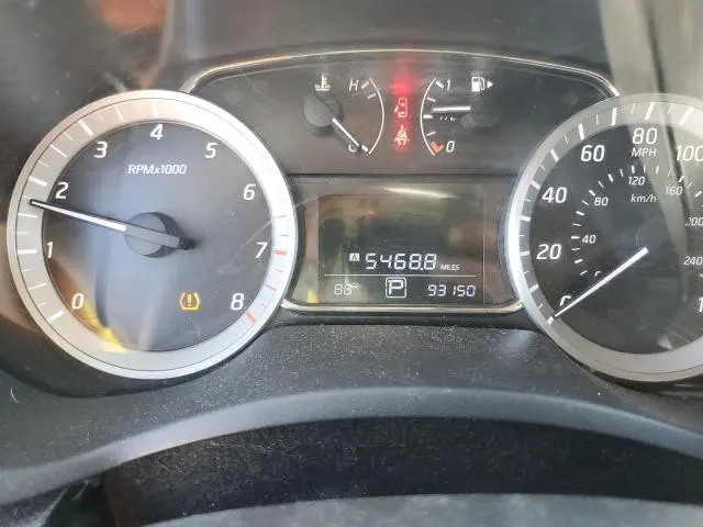 2014 NISSAN SENTRA S  