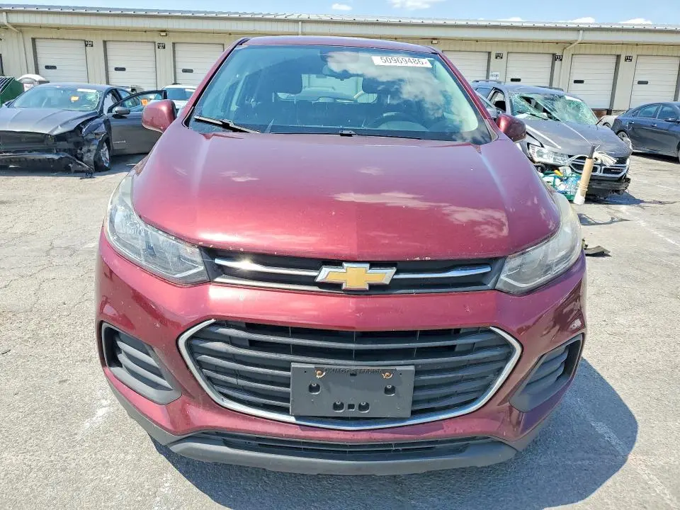 2017 CHEVROLET TRAX LS  