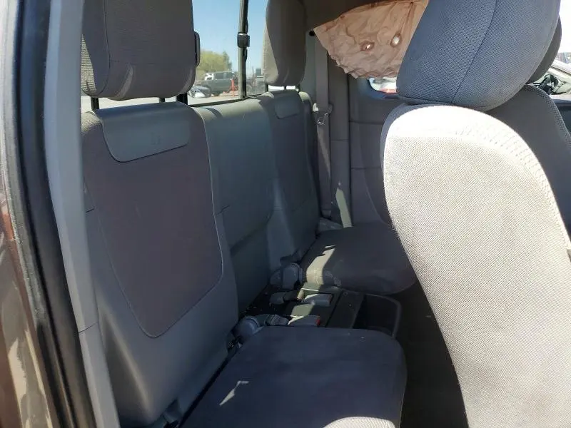 2012 TOYOTA TACOMA ACCESS CAB  