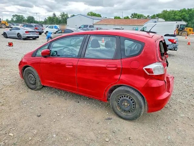 2012 HONDA FIT   