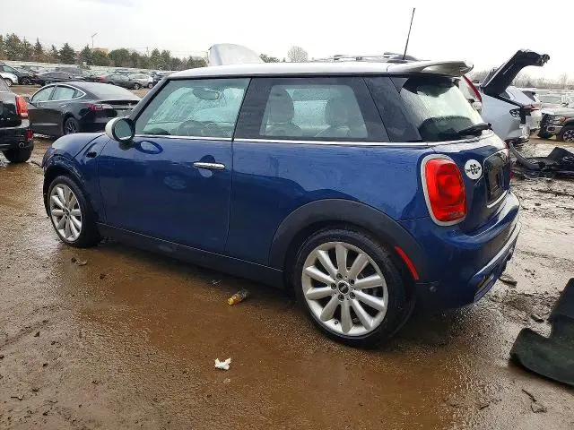 2015 MINI COOPER S  