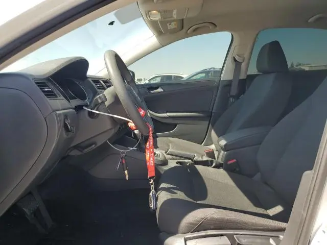 2016 VOLKSWAGEN JETTA S  