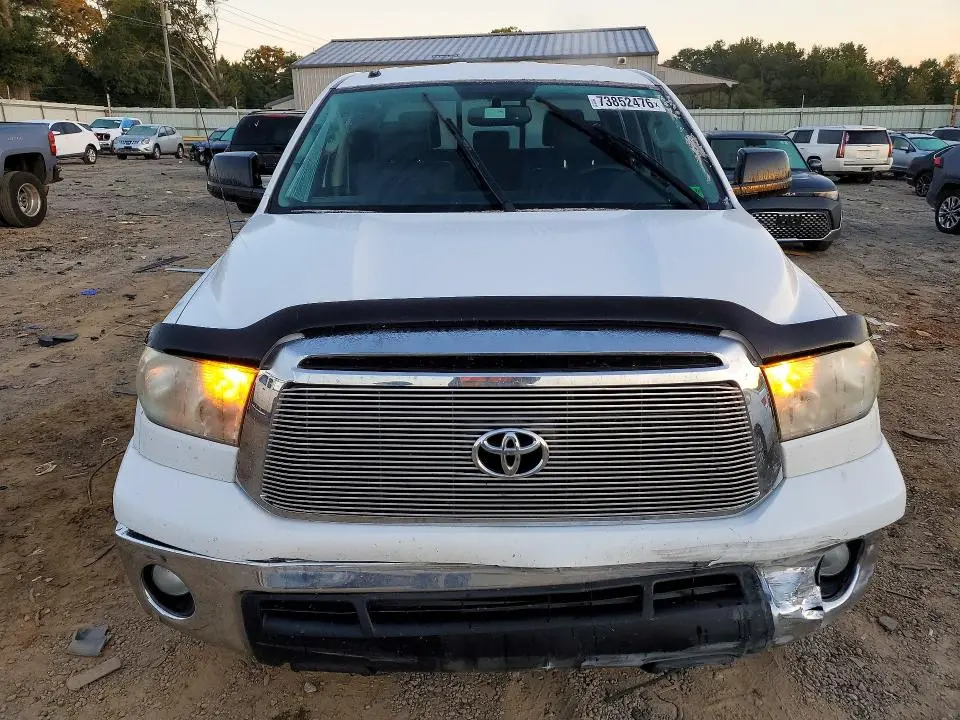 2013 TOYOTA TUNDRA DOUBLE CAB SR5  