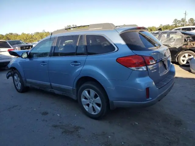 2010 SUBARU OUTBACK 2.5I PREMIUM  