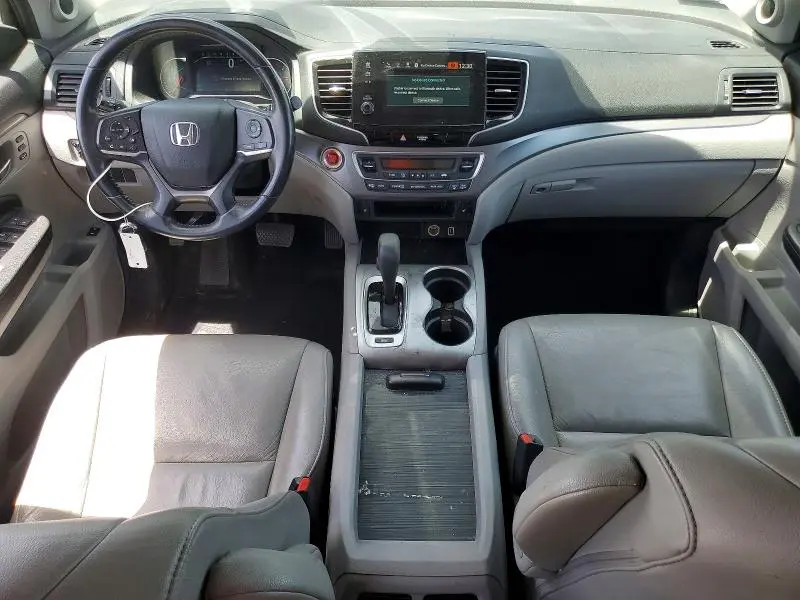 2019 HONDA PILOT EXL  