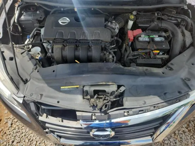 2014 NISSAN SENTRA SR  