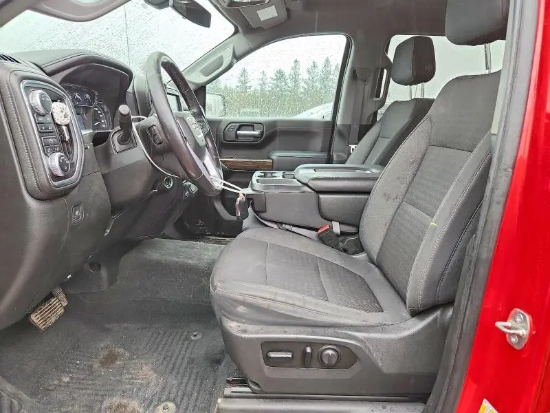 2020 GMC SIERRA K1500 SLE  