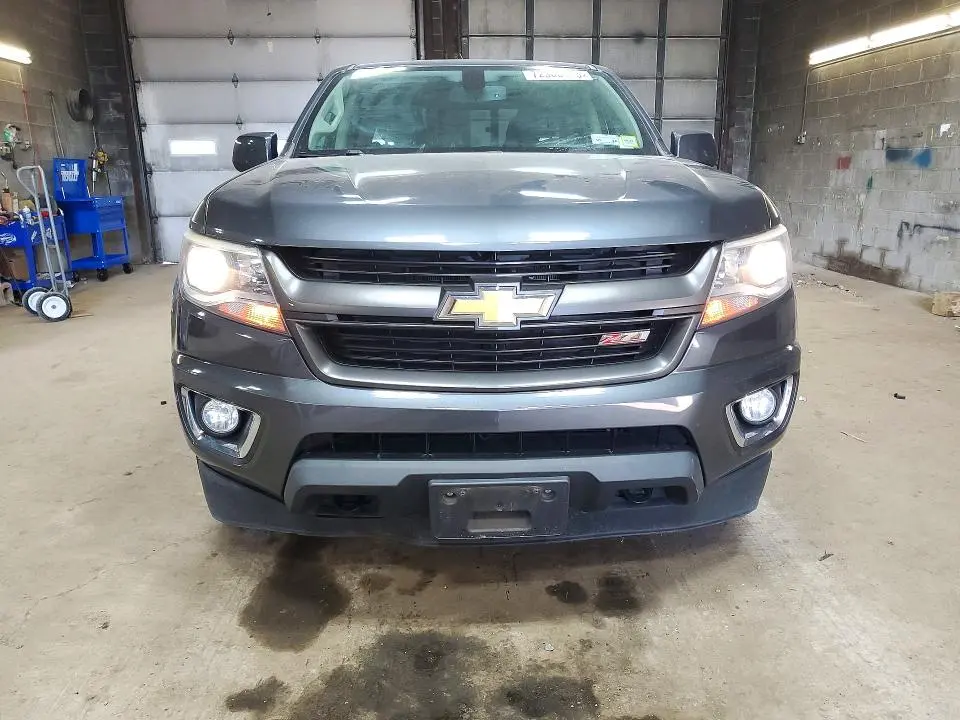 2016 CHEVROLET COLORADO Z71  