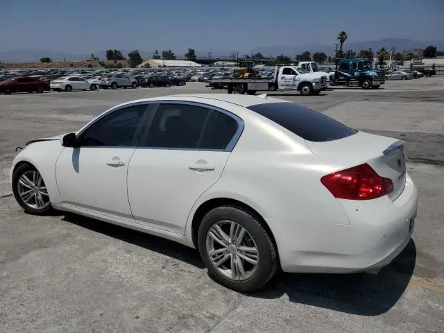 2013 INFINITI G37 BASE  