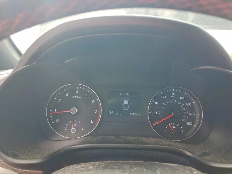 2021 KIA FORTE GT  