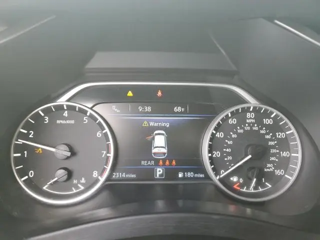 2024 NISSAN MURANO SV  