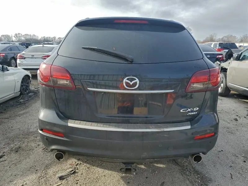 2015 MAZDA CX-9 GRAND TOURING  