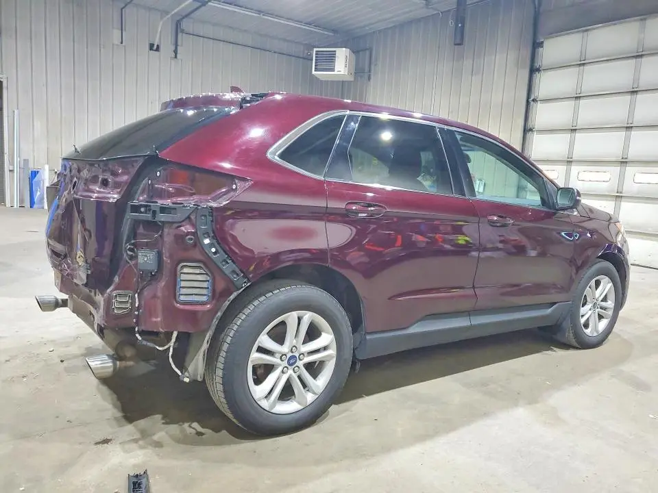 2020 FORD EDGE SEL  