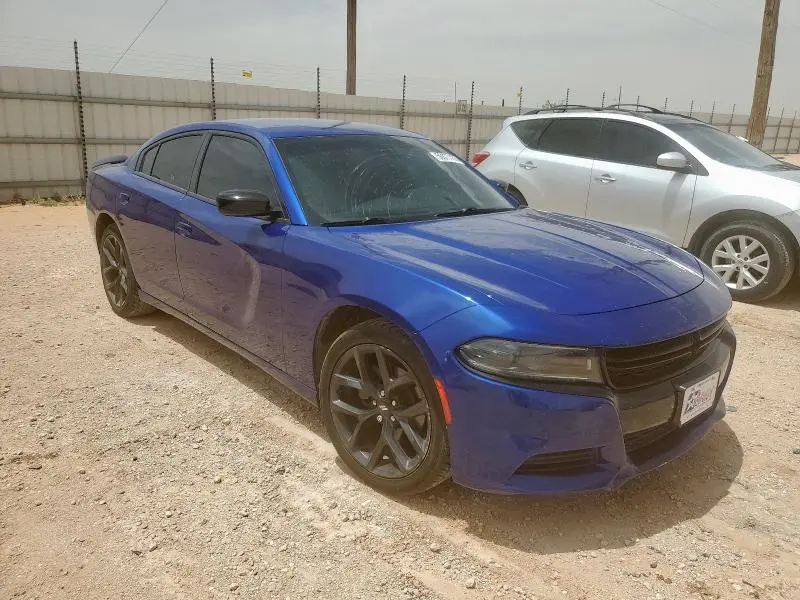 2022 DODGE CHARGER SXT  