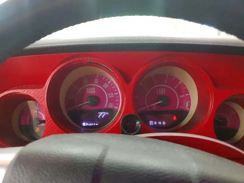 2011 DODGE CHALLENGER   