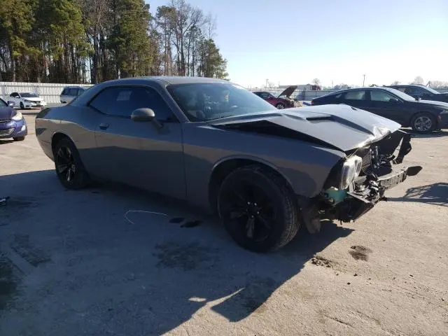 2018 DODGE CHALLENGER SXT