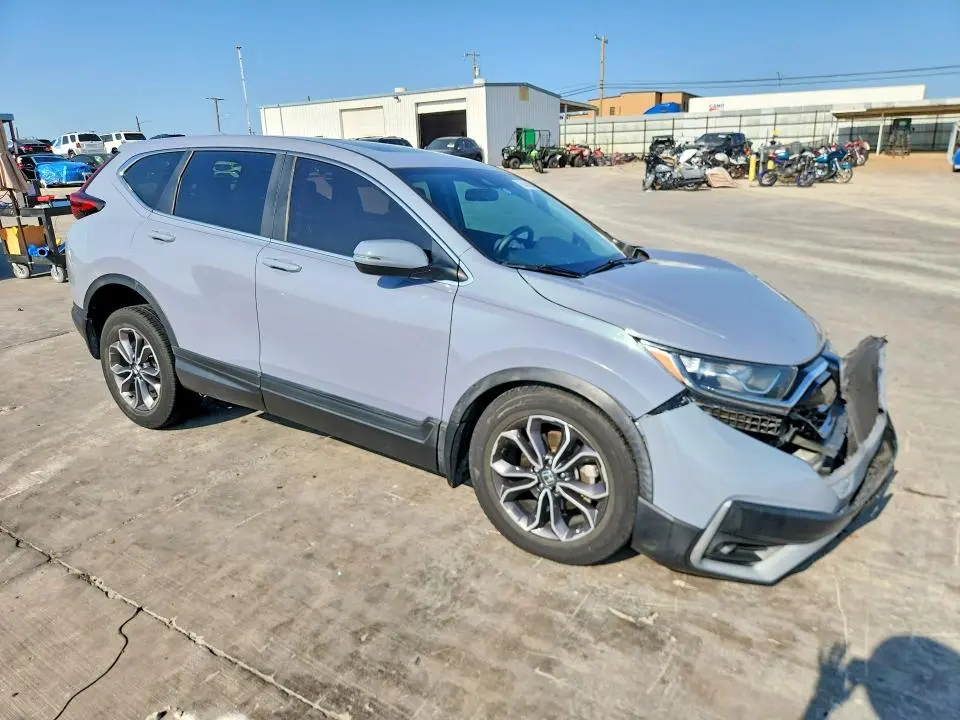2021 HONDA CR-V EX  