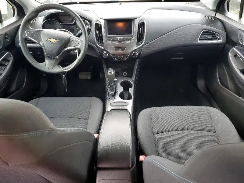 2019 CHEVROLET CRUZE LT  