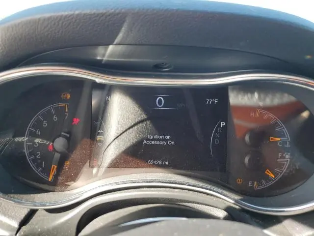 2019 JEEP GRAND CHEROKEE LAREDO  