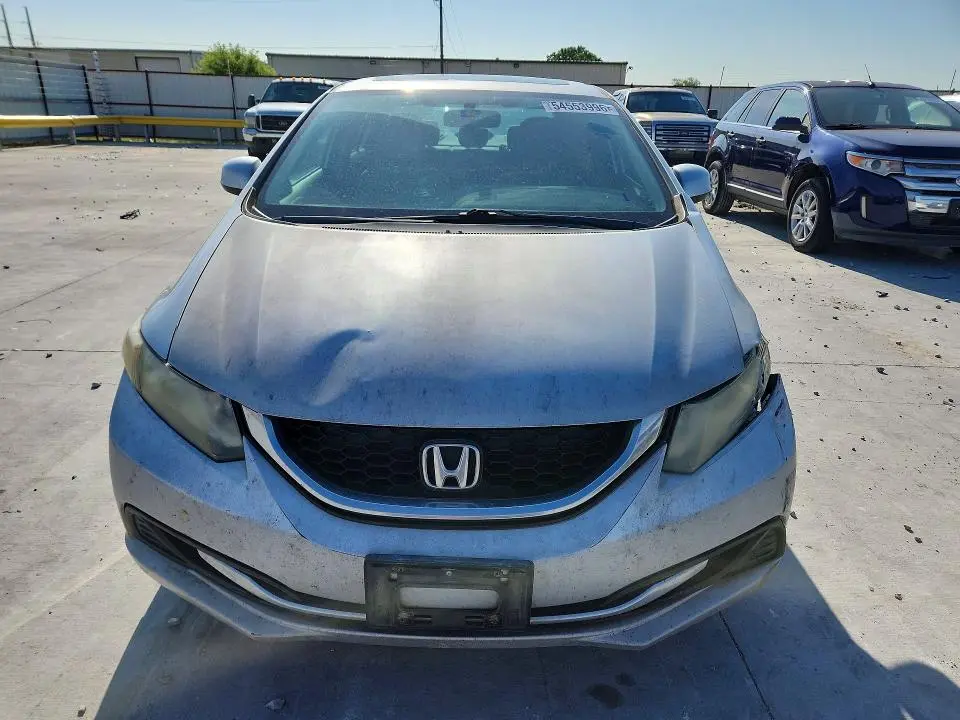 2013 HONDA CIVIC EX  
