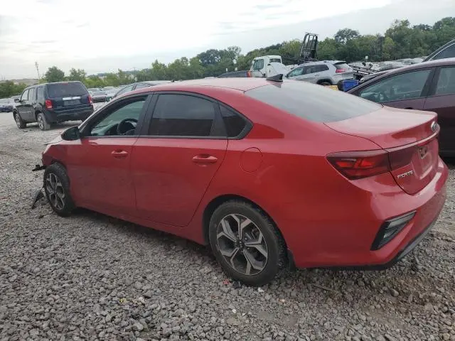 2021 KIA FORTE FE  