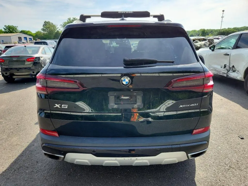 2021 BMW X5 XDRIVE40I  