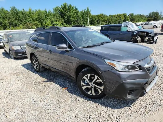 2020 SUBARU OUTBACK LIMITED  