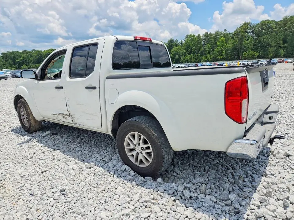 2016 NISSAN FRONTIER S  