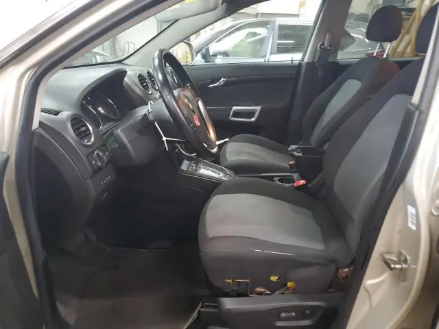 2013 CHEVROLET CAPTIVA LS  
